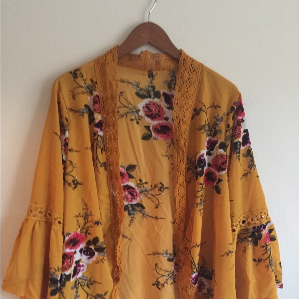 Swim cover up